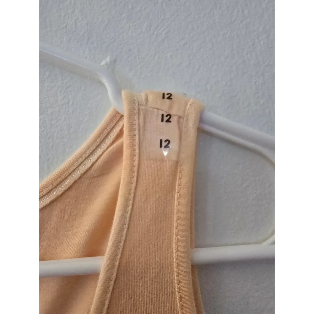 Tank Top Orange